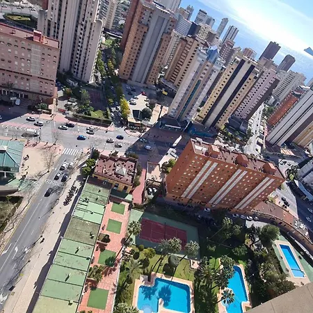Edificio Gemelos Xii -27 Apartamento