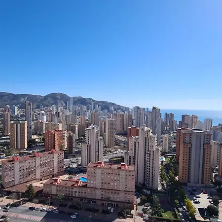 Apartamento Edificio Gemelos Xii -27