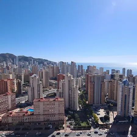 Gemelos Xii 27 If Apartment *