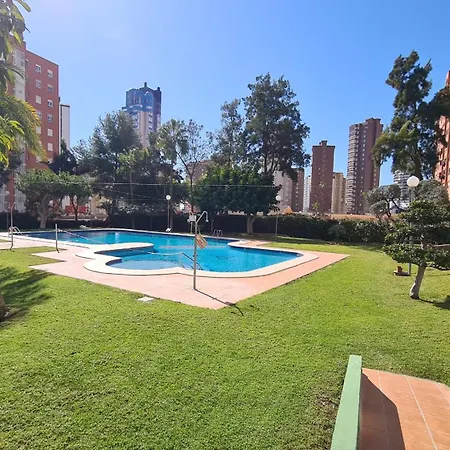 Edificio Gemelos Xii -27 *