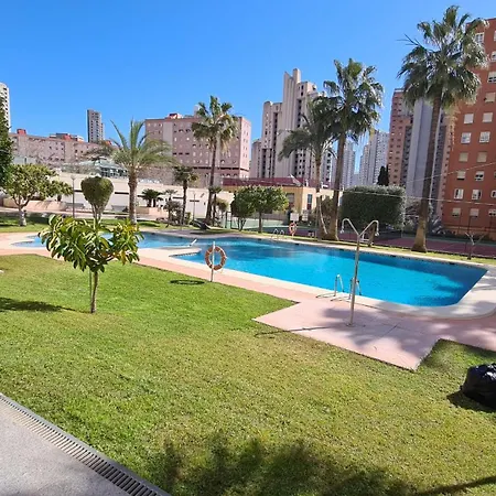 Edificio Gemelos Xii -27 * Benidorm
