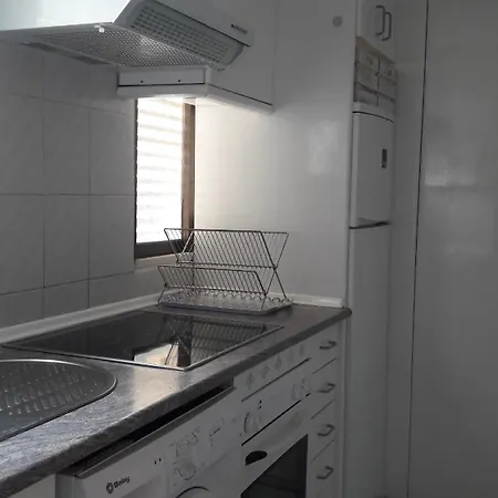 Apartamento Edificio Gemelos Xii -27 Benidorm