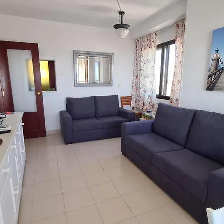 Apartamento Edificio Gemelos Xii -27 *