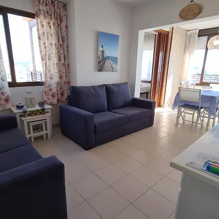 Apartamento Gemelos Xii 27 If Benidorm